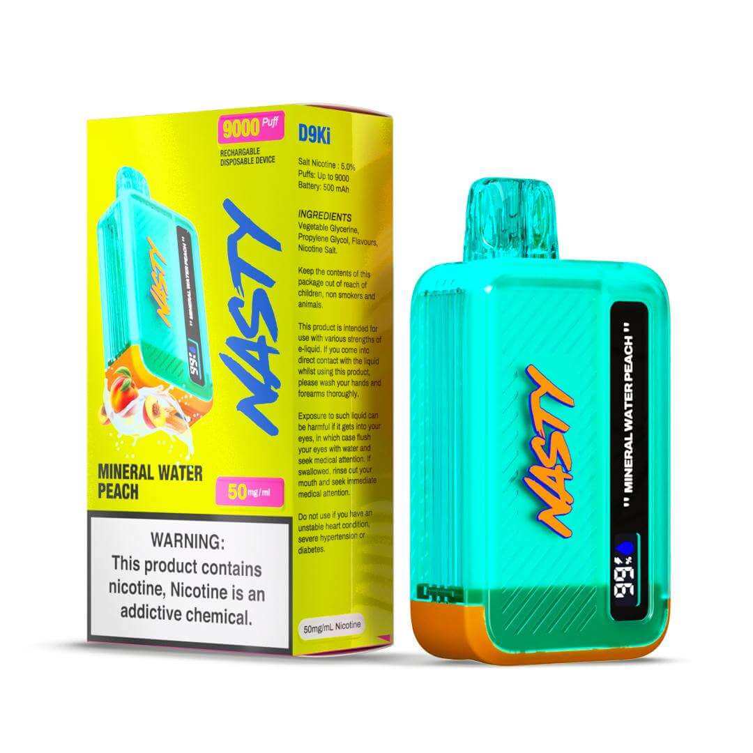 Nasty Bar 9000 - Coffee and Vape Shop South Africa