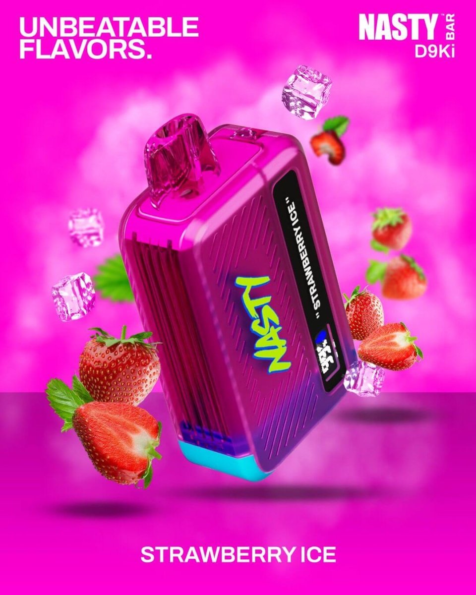 Nasty Bar 9000 - Coffee and Vape Shop South Africa