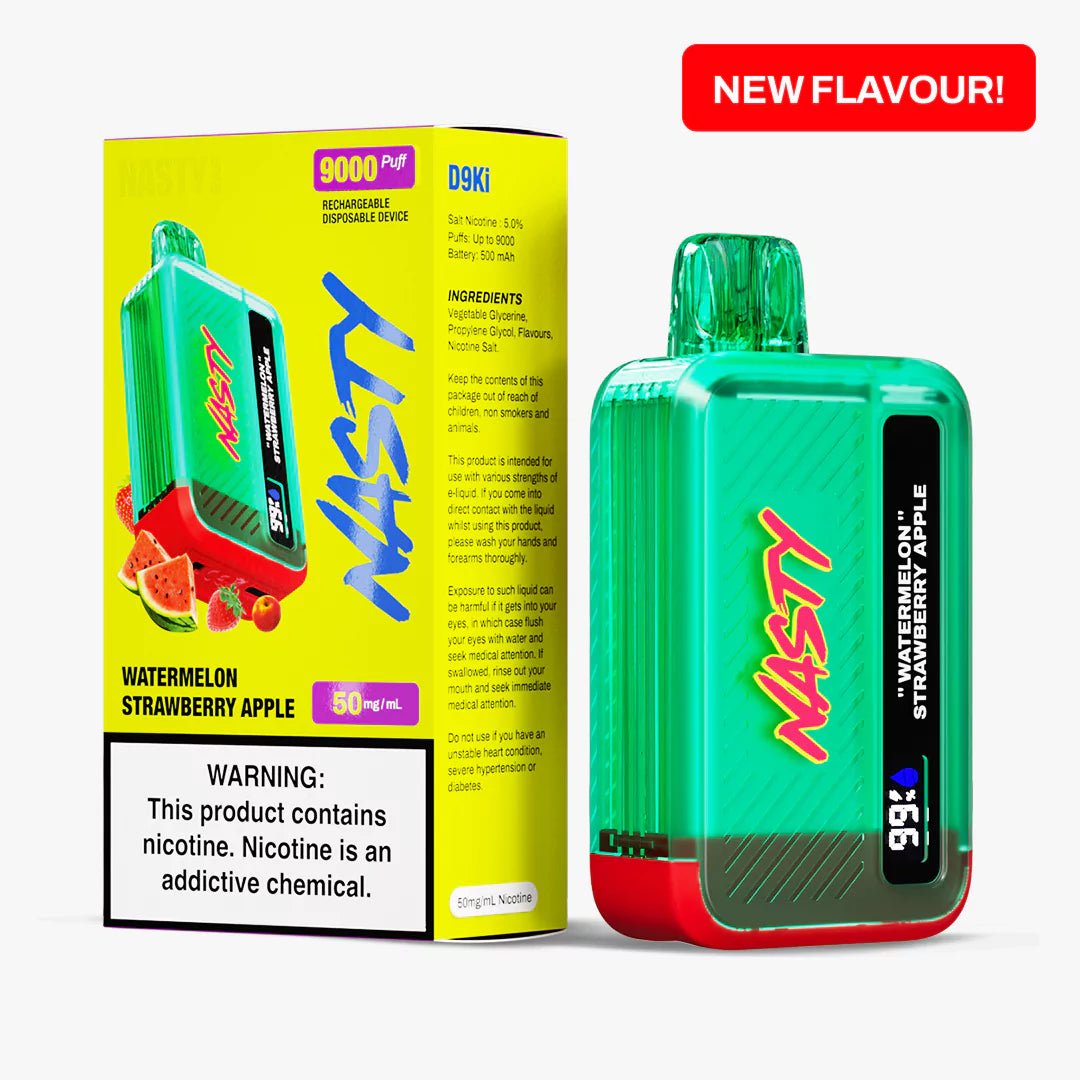 Nasty Bar 9000 - Coffee and Vape Shop South Africa - Coffee and Vape Shop South Africa
