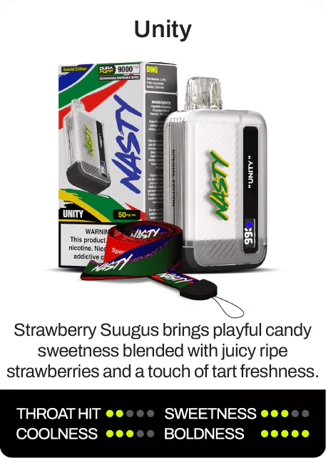 Nasty Bar 9000 - Coffee and Vape Shop South Africa