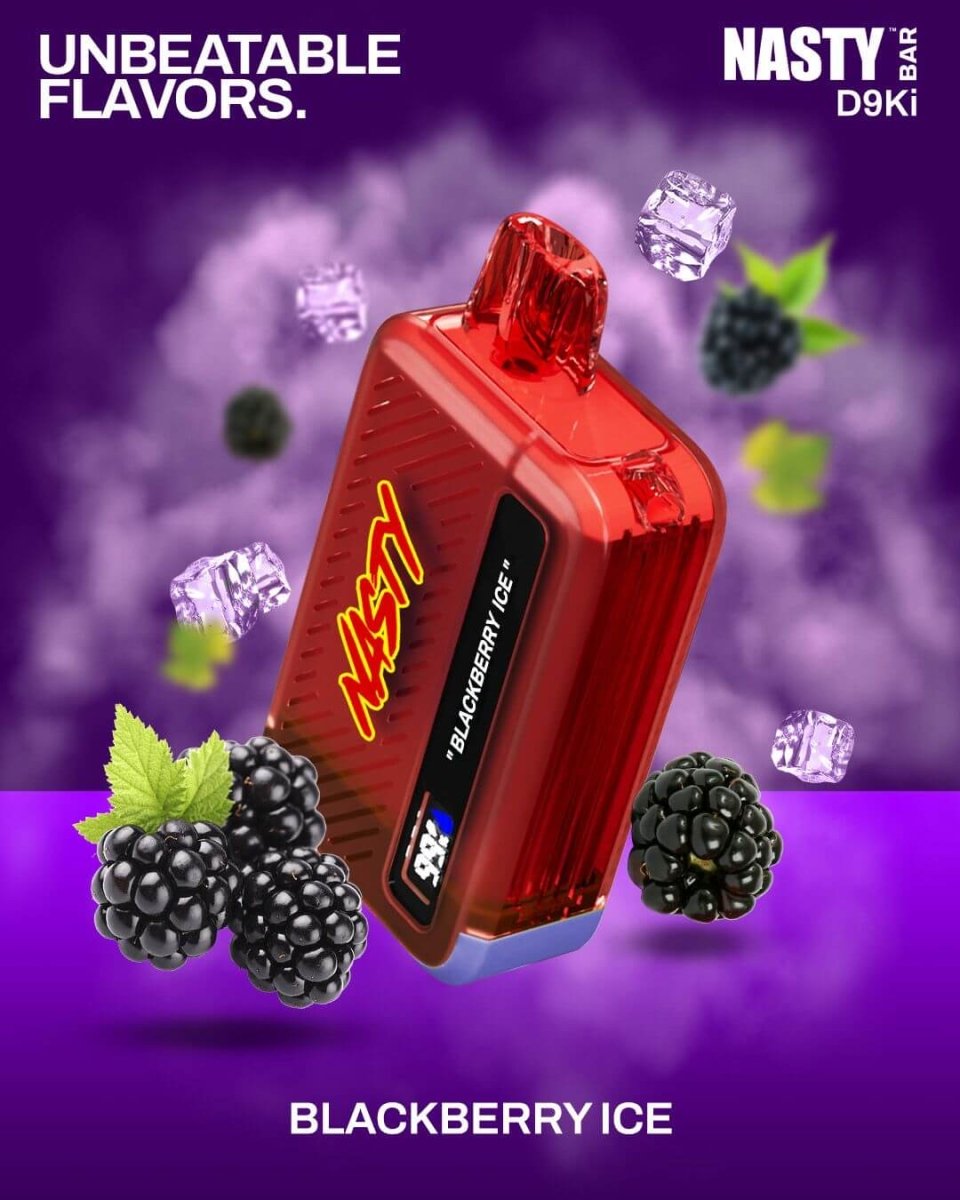 Nasty Bar 9000 - Coffee and Vape Shop South Africa