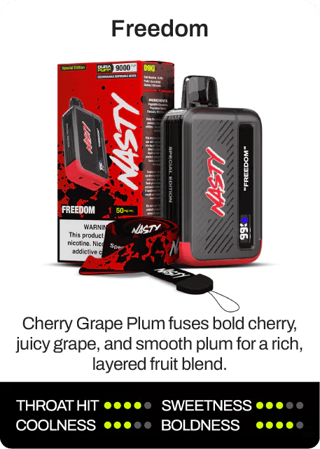 Nasty Bar 9000 - Coffee and Vape Shop South Africa