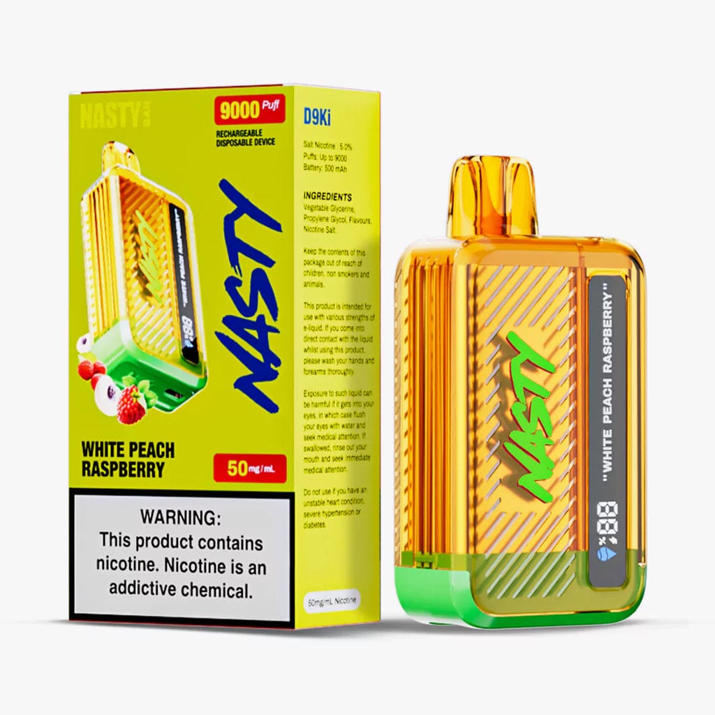 Nasty Bar 9000 - Coffee and Vape Shop South Africa