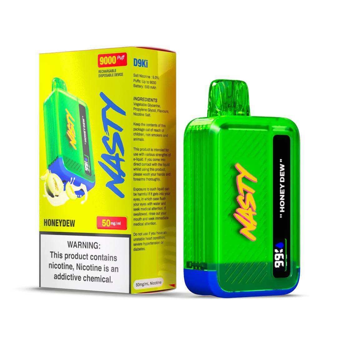 Nasty Bar 9000 - Coffee and Vape Shop South Africa