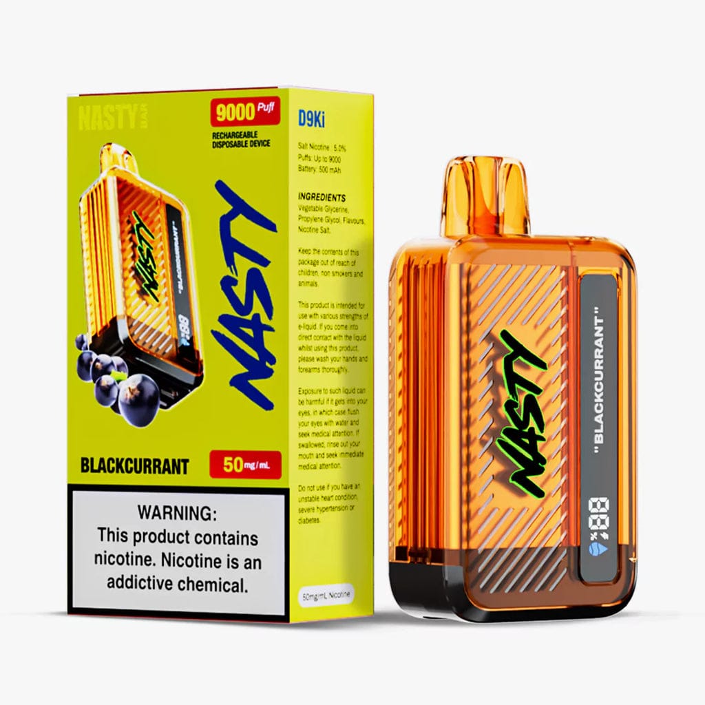 Nasty Bar 9000 - Coffee and Vape Shop South Africa