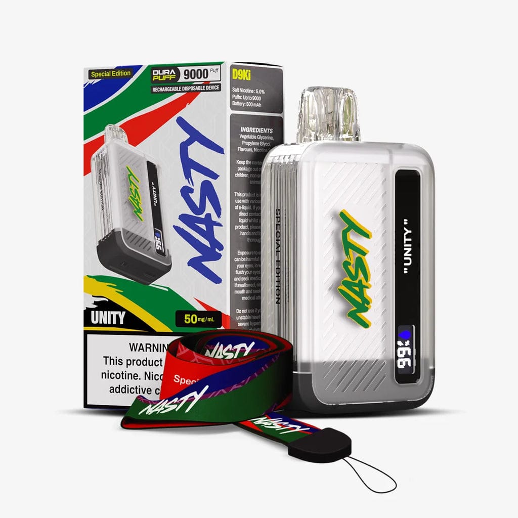 Nasty Bar 9000 - Coffee and Vape Shop South Africa