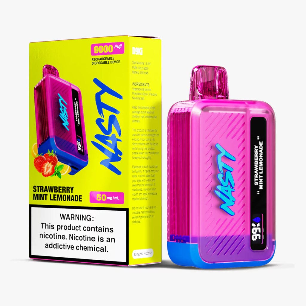 Nasty Bar 9000 - Coffee and Vape Shop South Africa