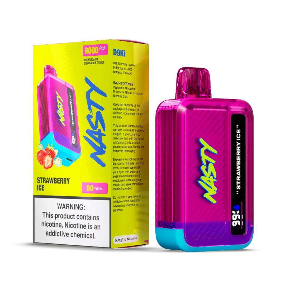 Nasty Bar 9000 - Coffee and Vape Shop South Africa