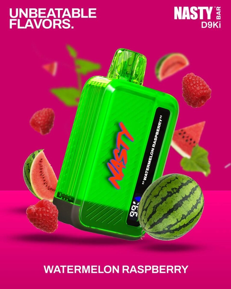 Nasty Bar 9000 - Coffee and Vape Shop South Africa