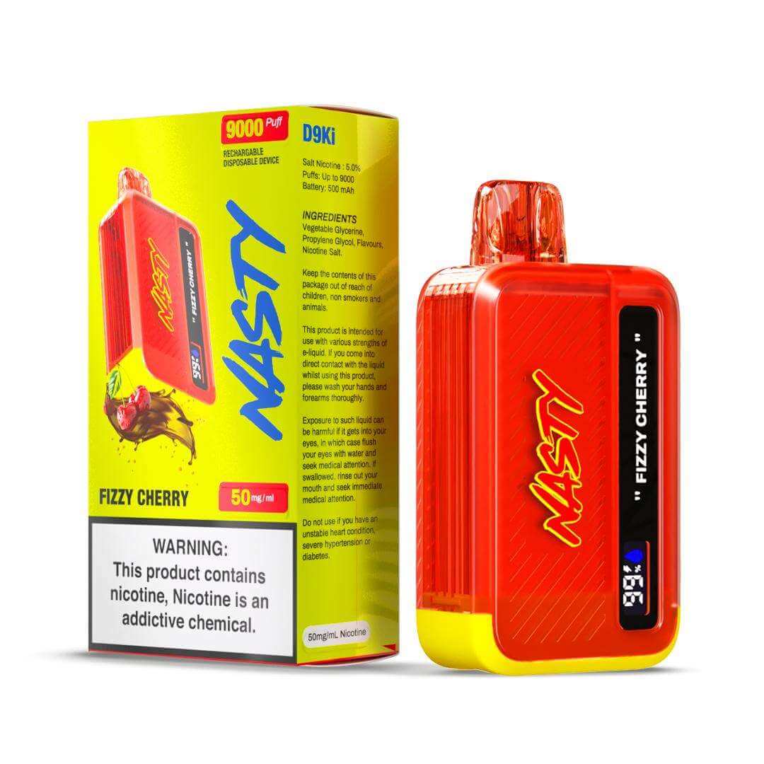 Nasty Bar 9000 - Coffee and Vape Shop South Africa