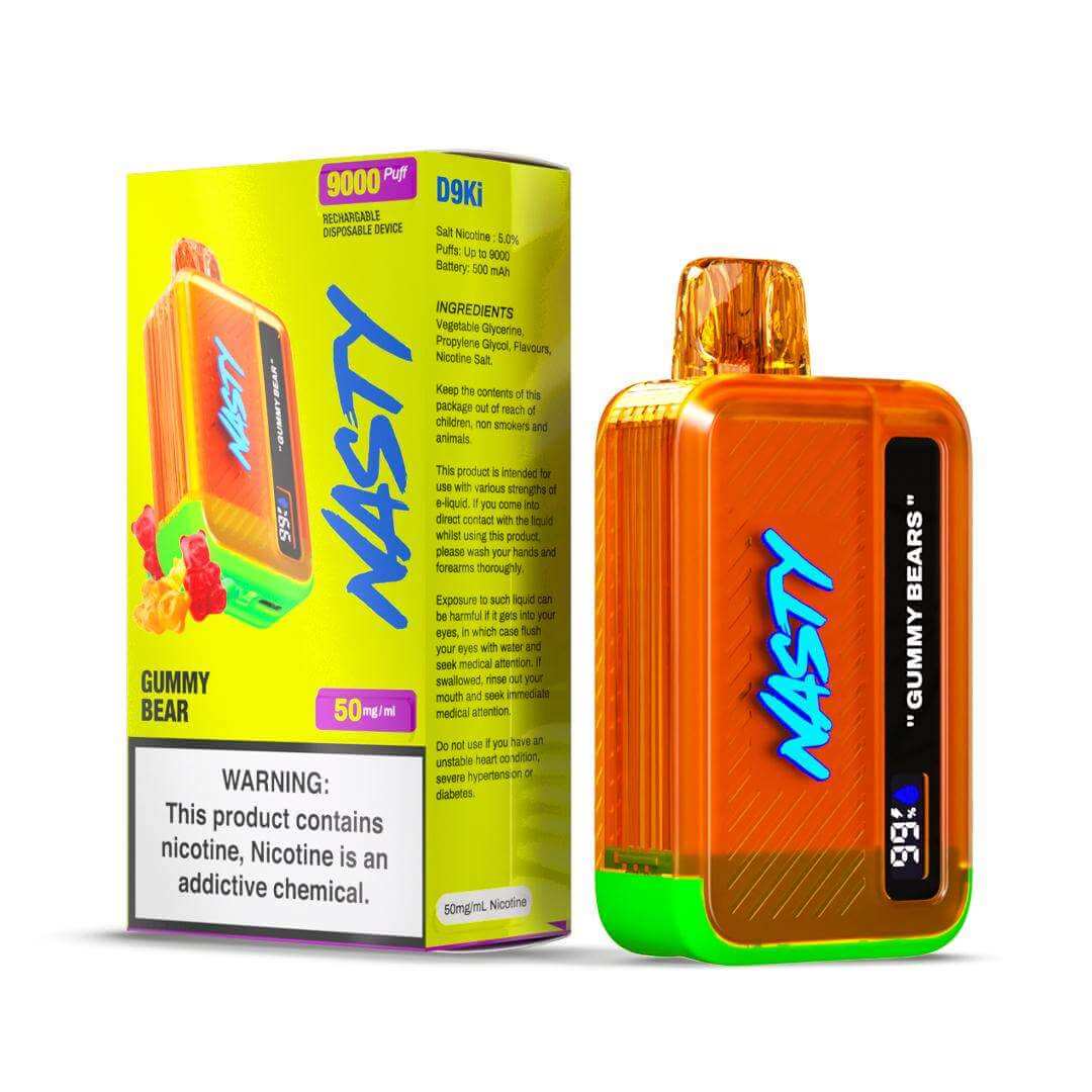 Nasty Bar 9000 - Coffee and Vape Shop South Africa