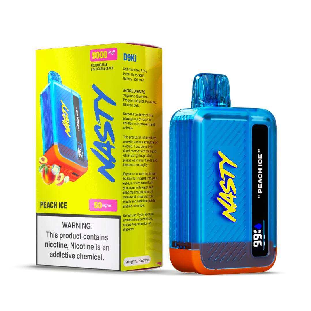 Nasty Bar 9000 - Coffee and Vape Shop South Africa