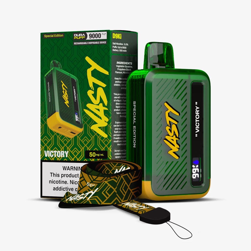 Nasty Bar 9000 - Coffee and Vape Shop South Africa