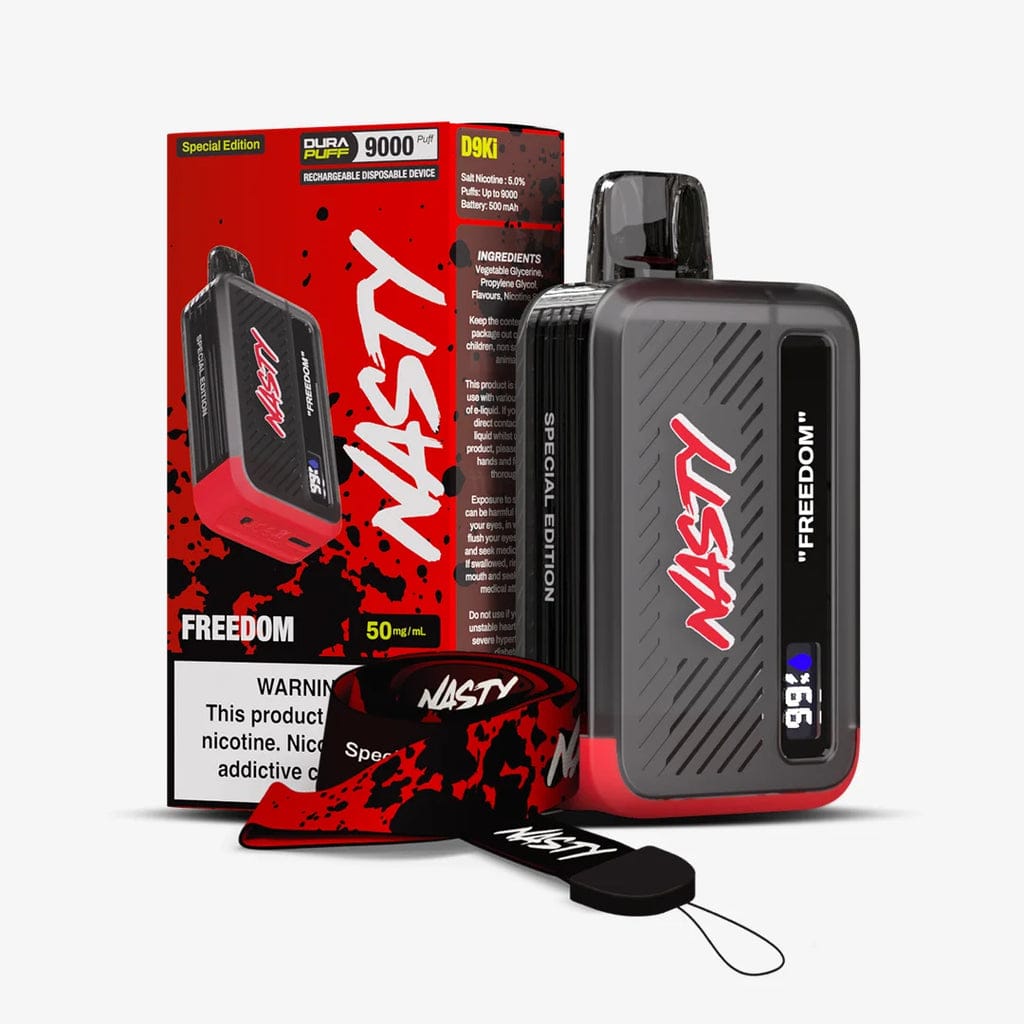 Nasty Bar 9000 - Coffee and Vape Shop South Africa