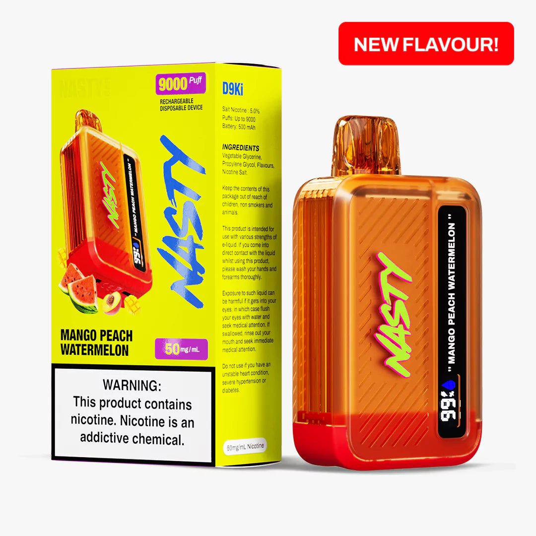 Nasty Bar 9000 - Coffee and Vape Shop South Africa - Coffee and Vape Shop South Africa