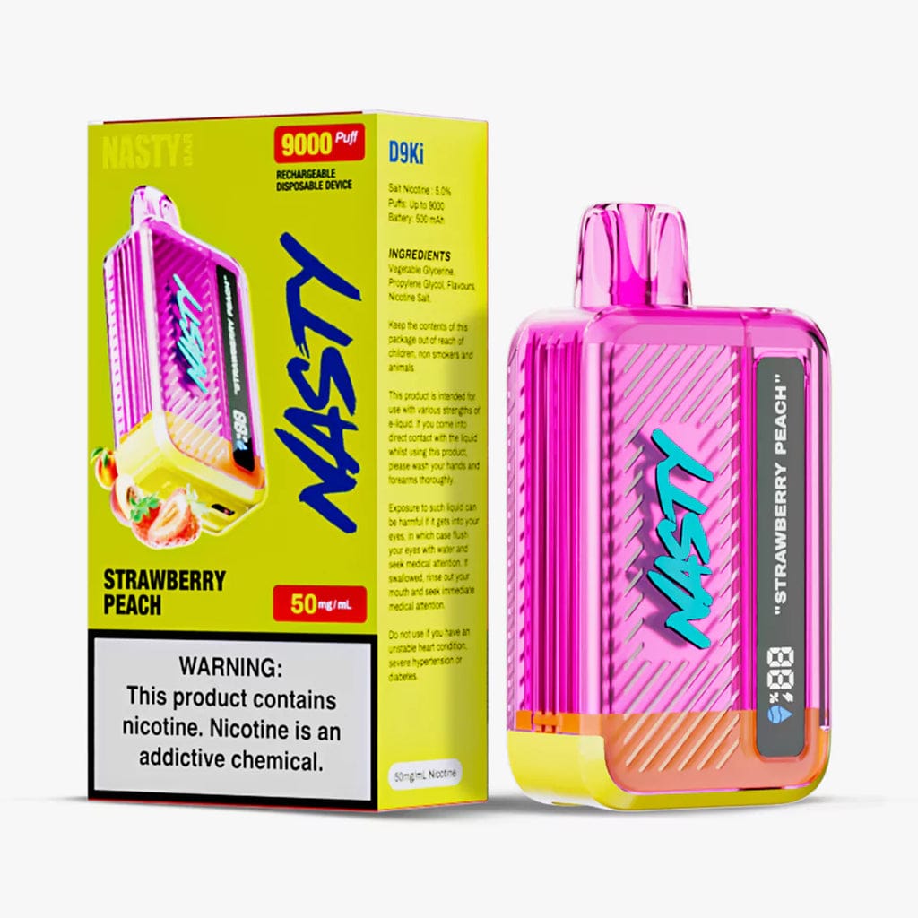 Nasty Bar 9000 - Coffee and Vape Shop South Africa