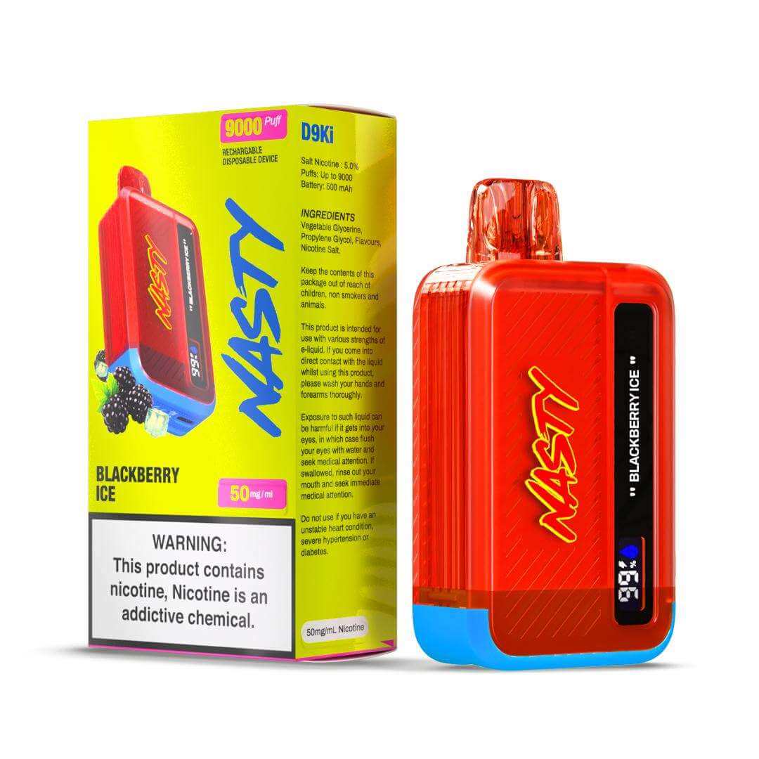 Nasty Bar 9000 - Coffee and Vape Shop South Africa
