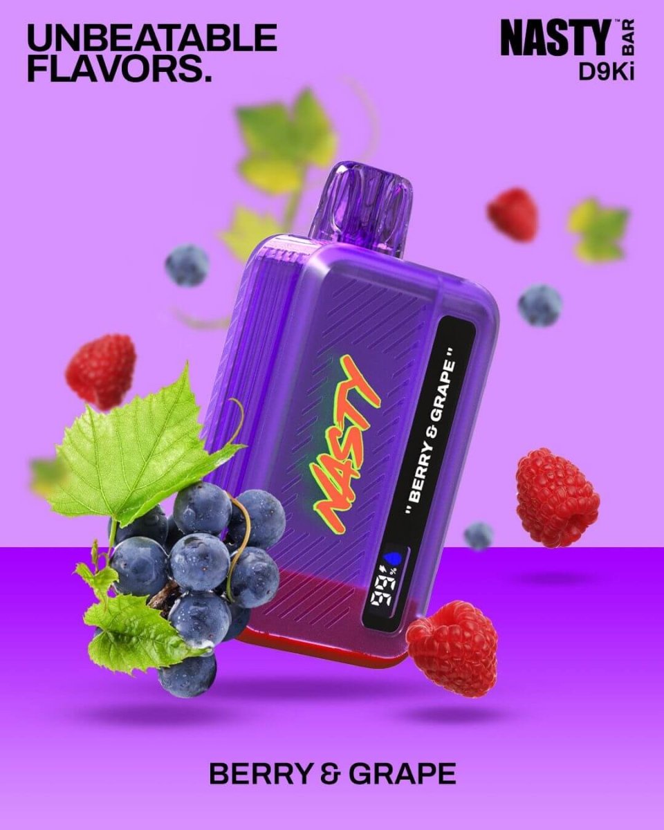 Nasty Bar 9000 - Coffee and Vape Shop South Africa