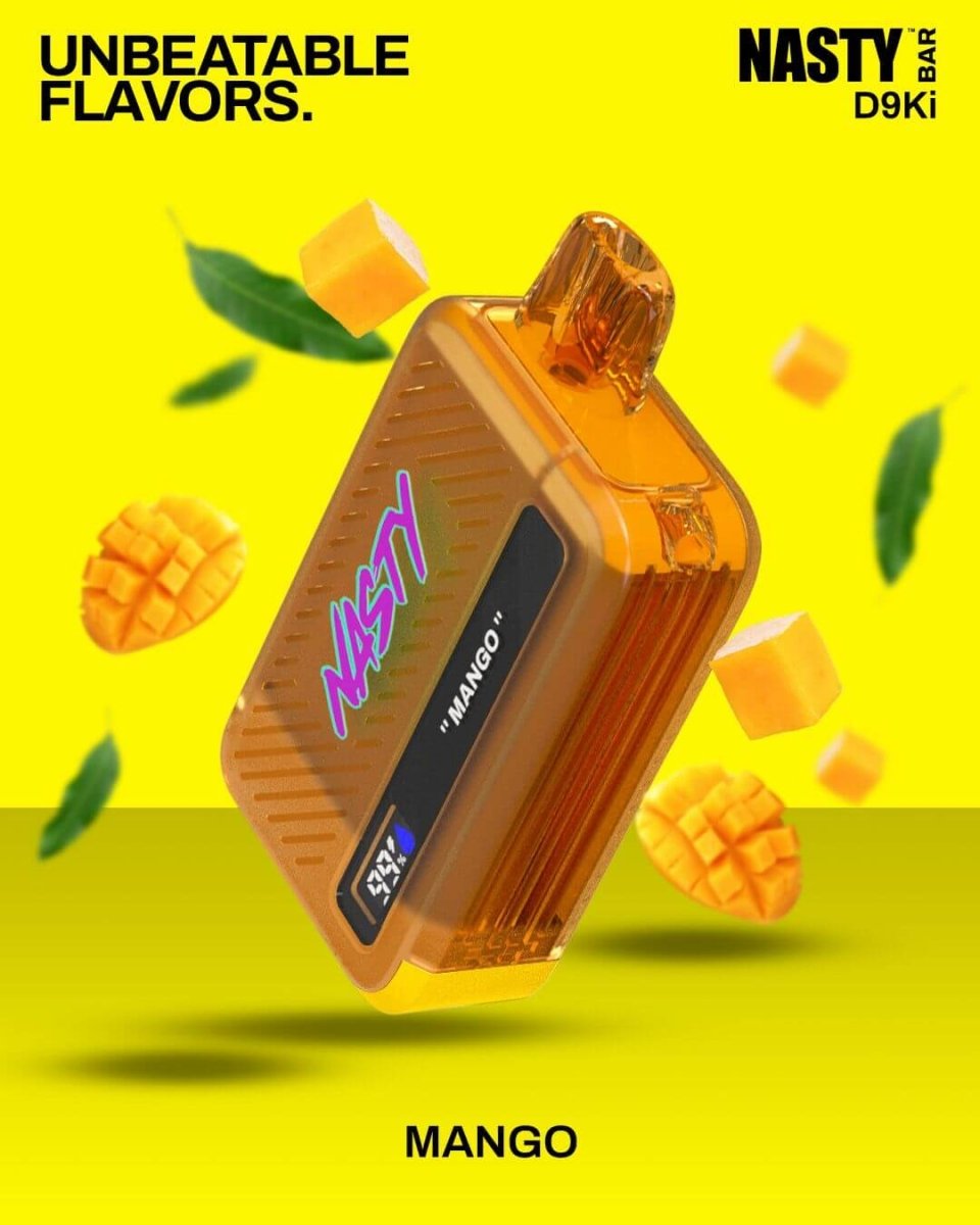 Nasty Bar 9000 - Coffee and Vape Shop South Africa