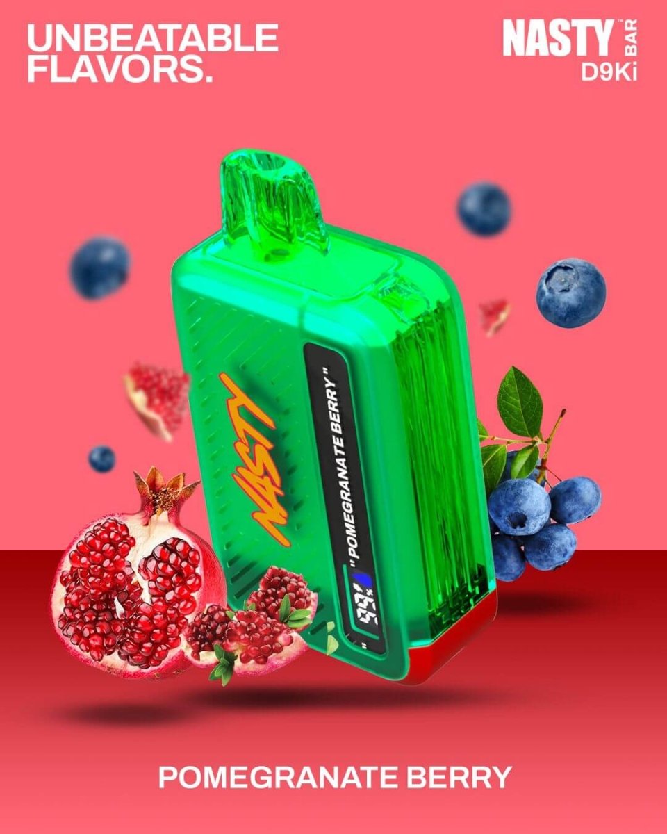Nasty Bar 9000 - Coffee and Vape Shop South Africa