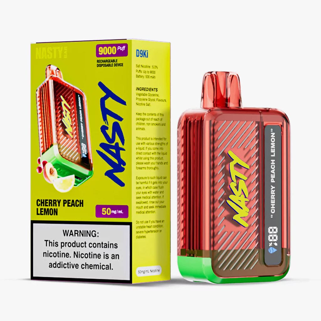 Nasty Bar 9000 - Coffee and Vape Shop South Africa