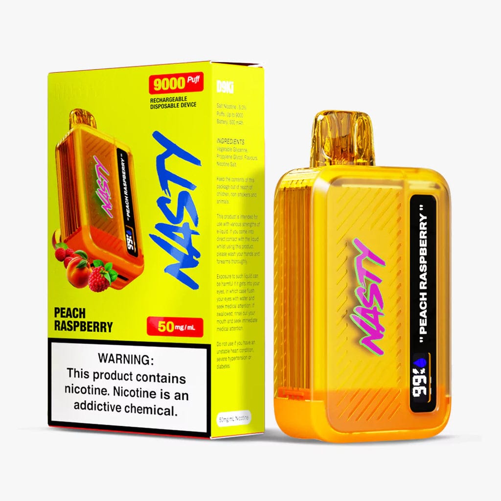 Nasty Bar 9000 - Coffee and Vape Shop South Africa