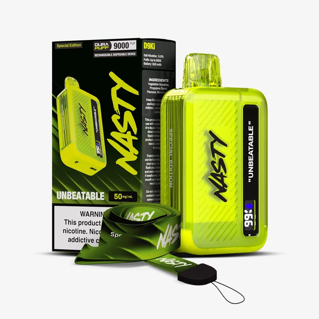 Nasty Bar 9000 - Coffee and Vape Shop South Africa