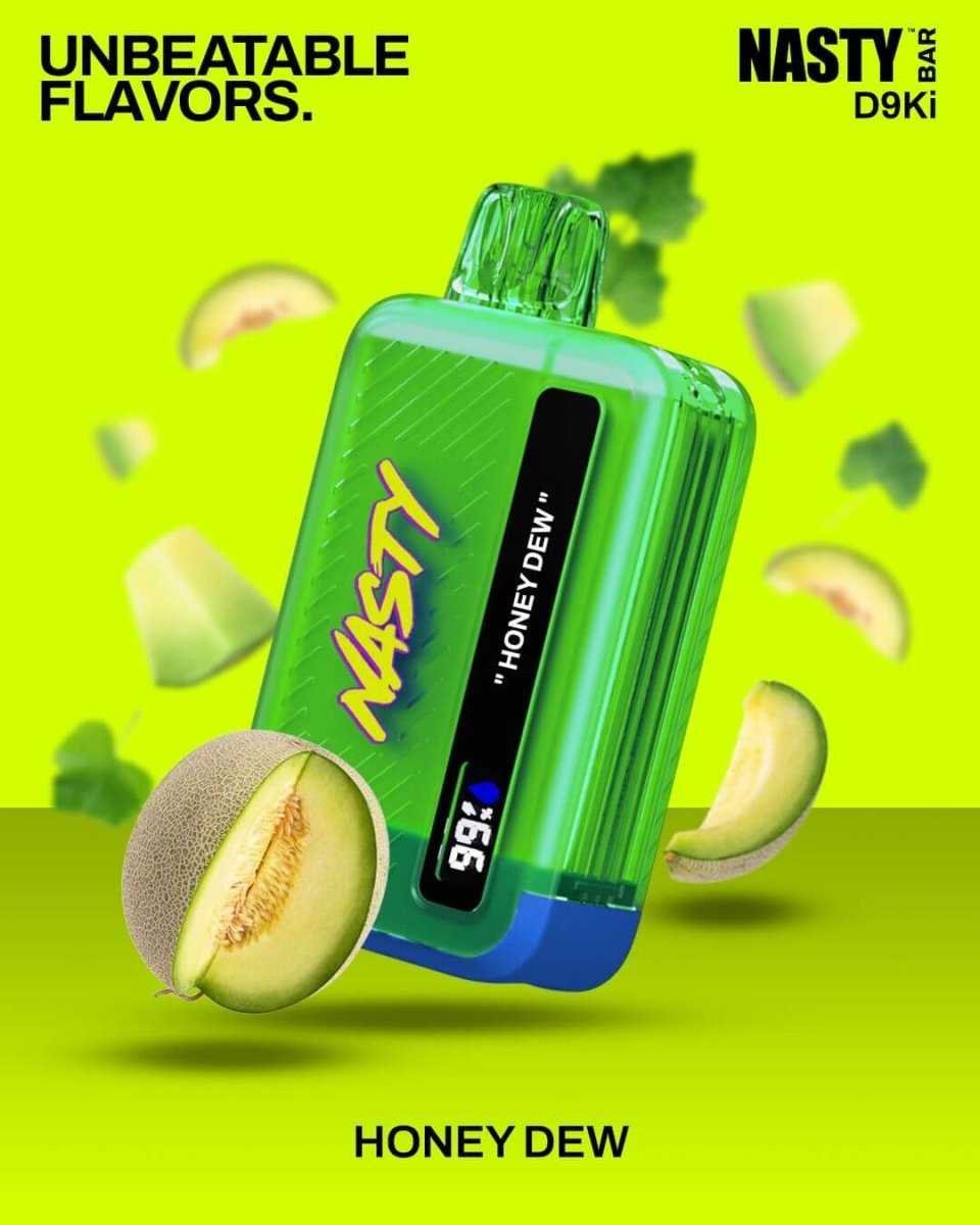 Nasty Bar 9000 - Coffee and Vape Shop South Africa
