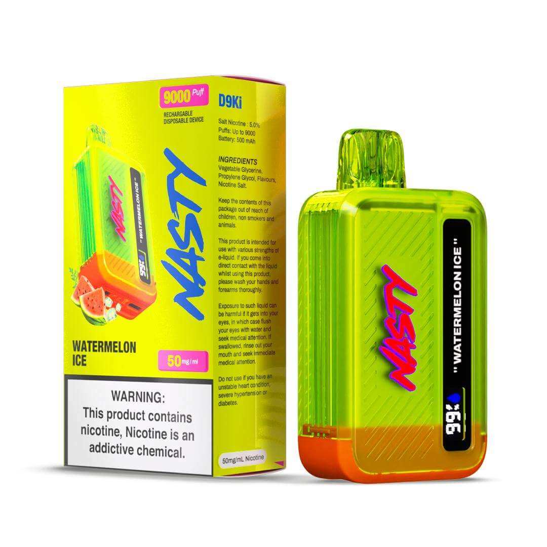 Nasty Bar 9000 - Coffee and Vape Shop South Africa