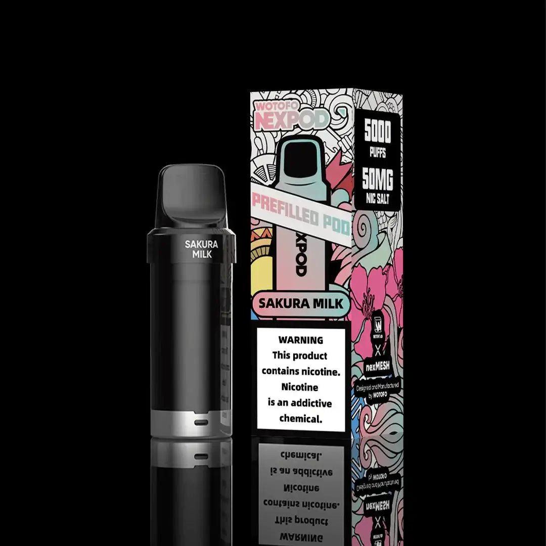 Wotofo NexPod - Coffee and Vape Shop South Africa